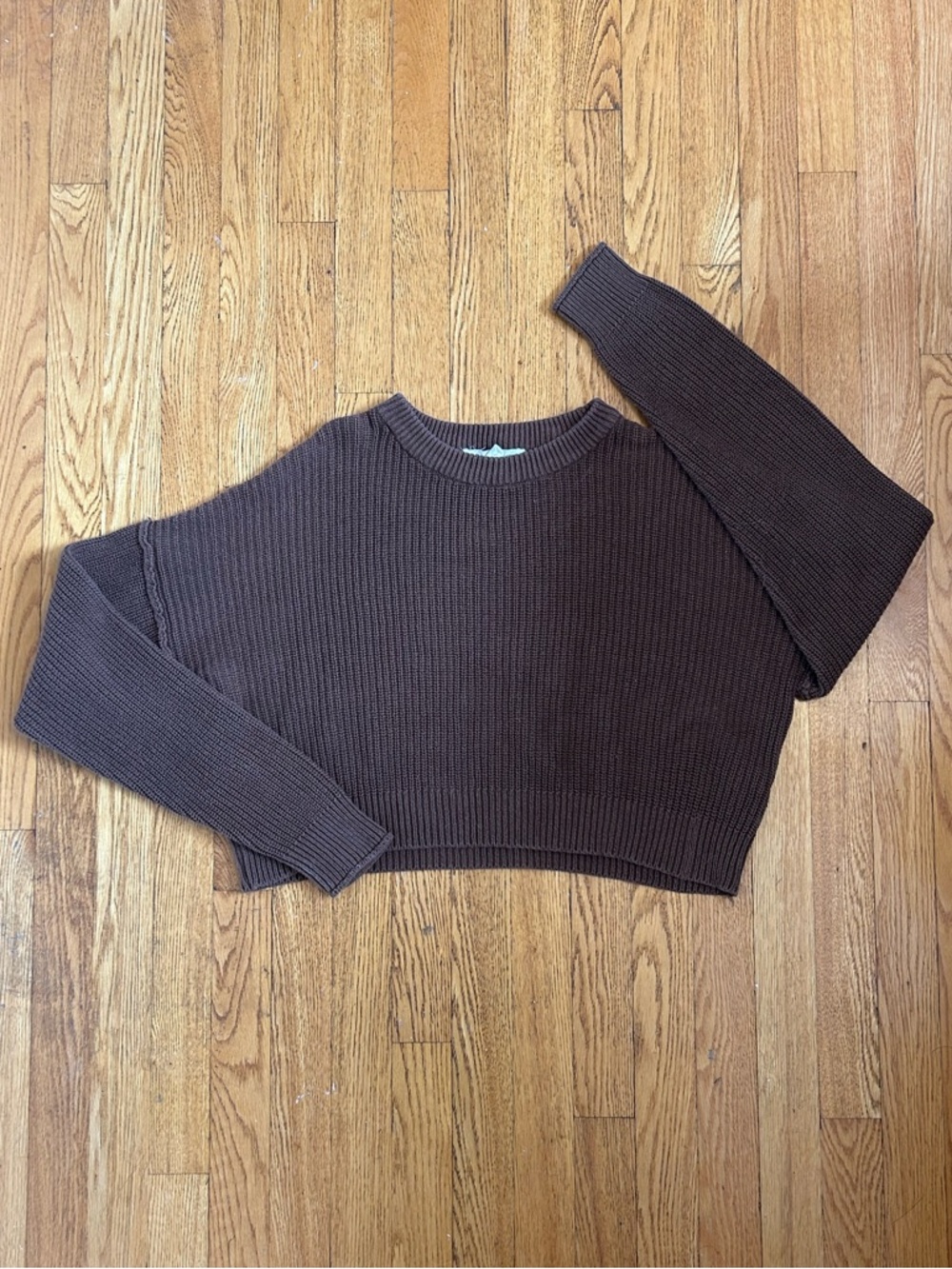 Aeropostale knit sweater